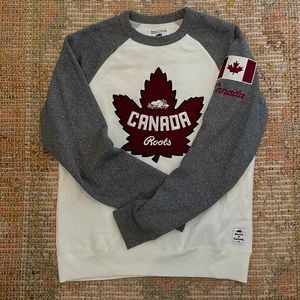 Roots - Canada crewneck sweatshirt